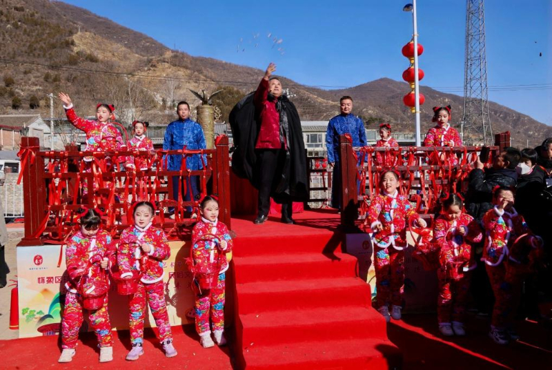 敛巧饭:一场传承百年的“不散宴席”