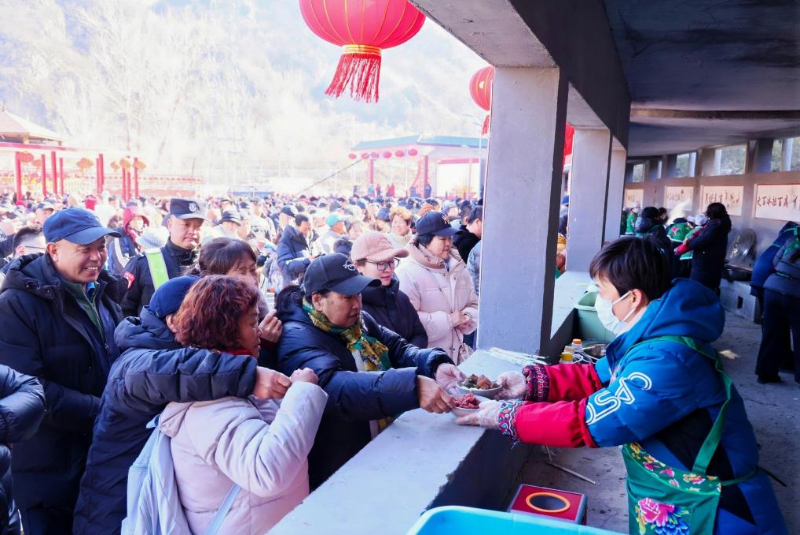 敛巧饭:一场传承百年的“不散宴席”