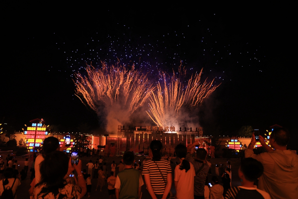三门峡陕州区:穿越千年地坑院,夏日夜游启新旅