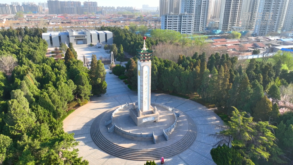 河北南宫：传承红色基因 谱写发展新篇