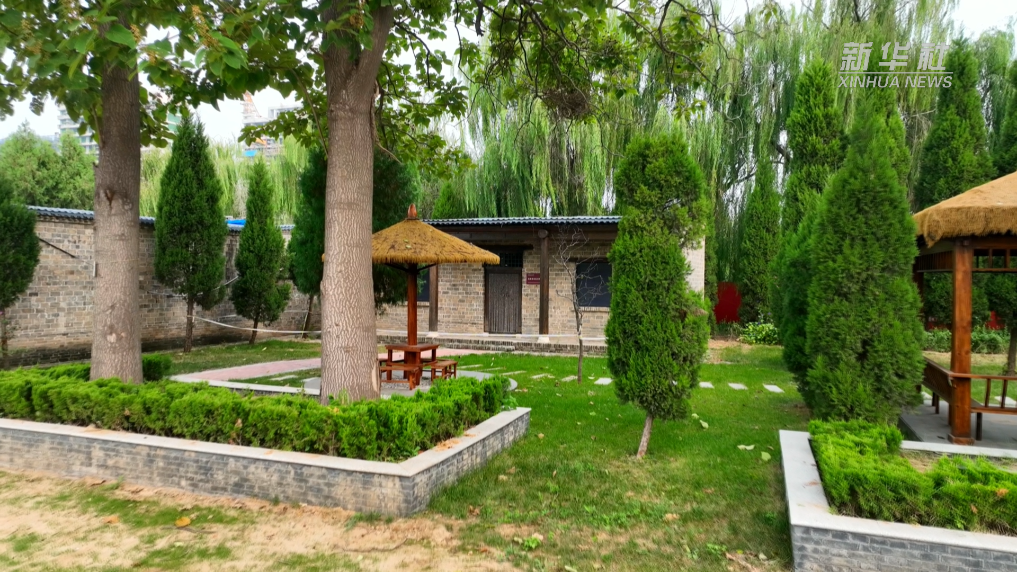 河北南宫：传承红色基因 谱写发展新篇