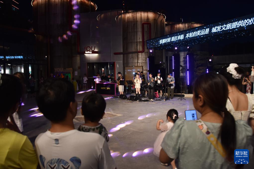 夏日消费来了“新物种”