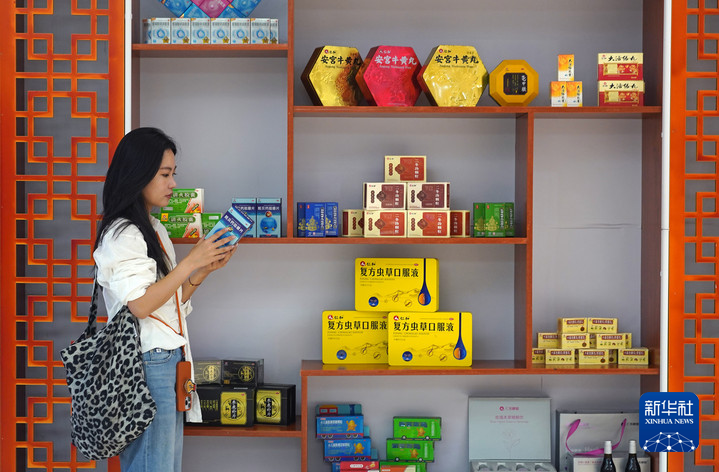 椒“傲”与药“强” 江西涉农产业向未来