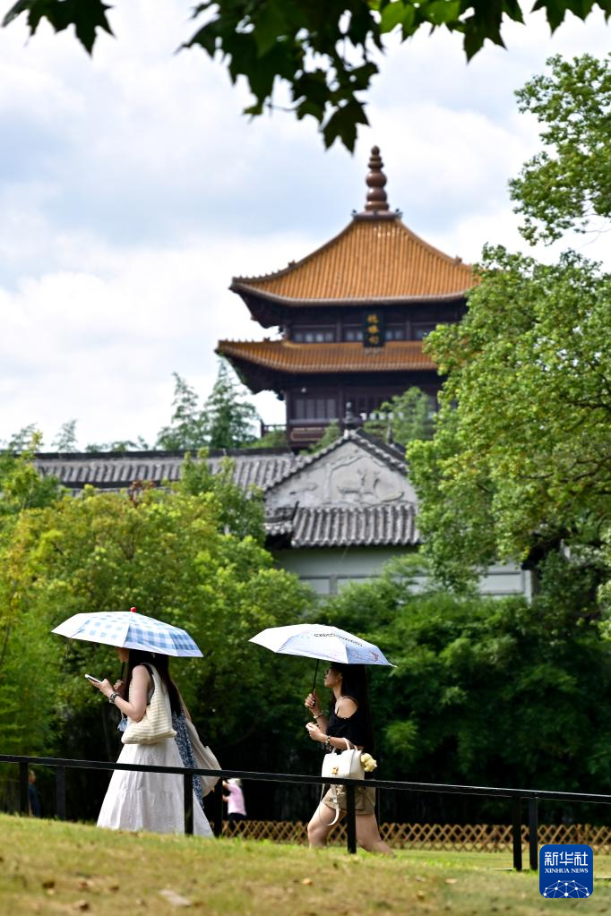 景德镇陶阳里：城市更新激发文旅新活力