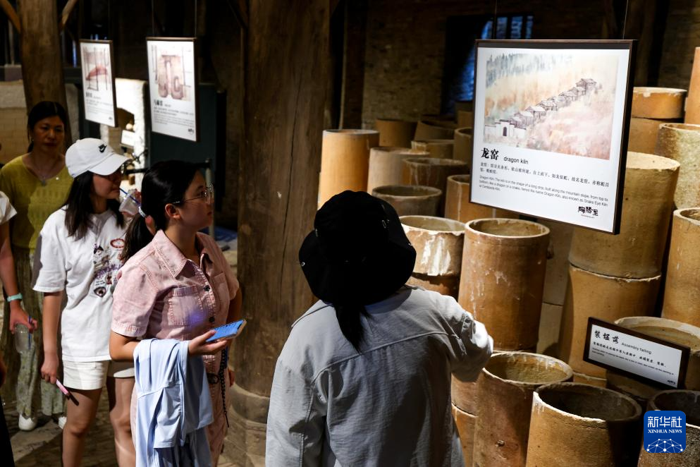 景德镇陶阳里：城市更新激发文旅新活力