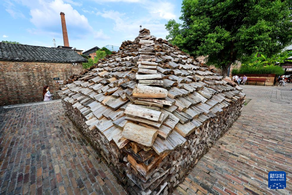 景德镇陶阳里：城市更新激发文旅新活力