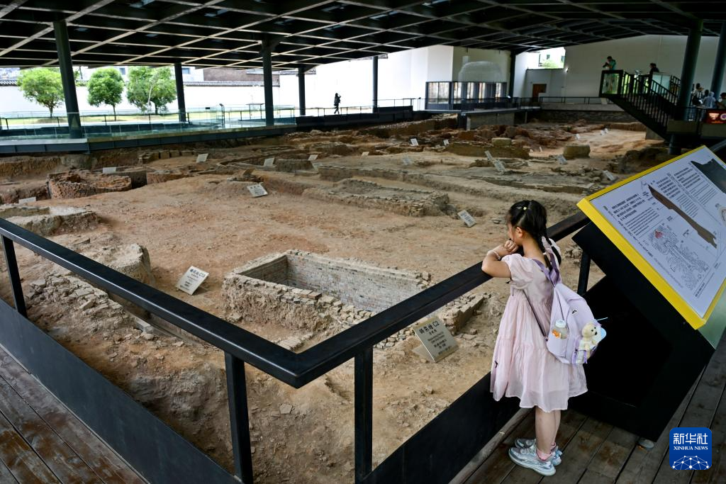 景德镇陶阳里：城市更新激发文旅新活力