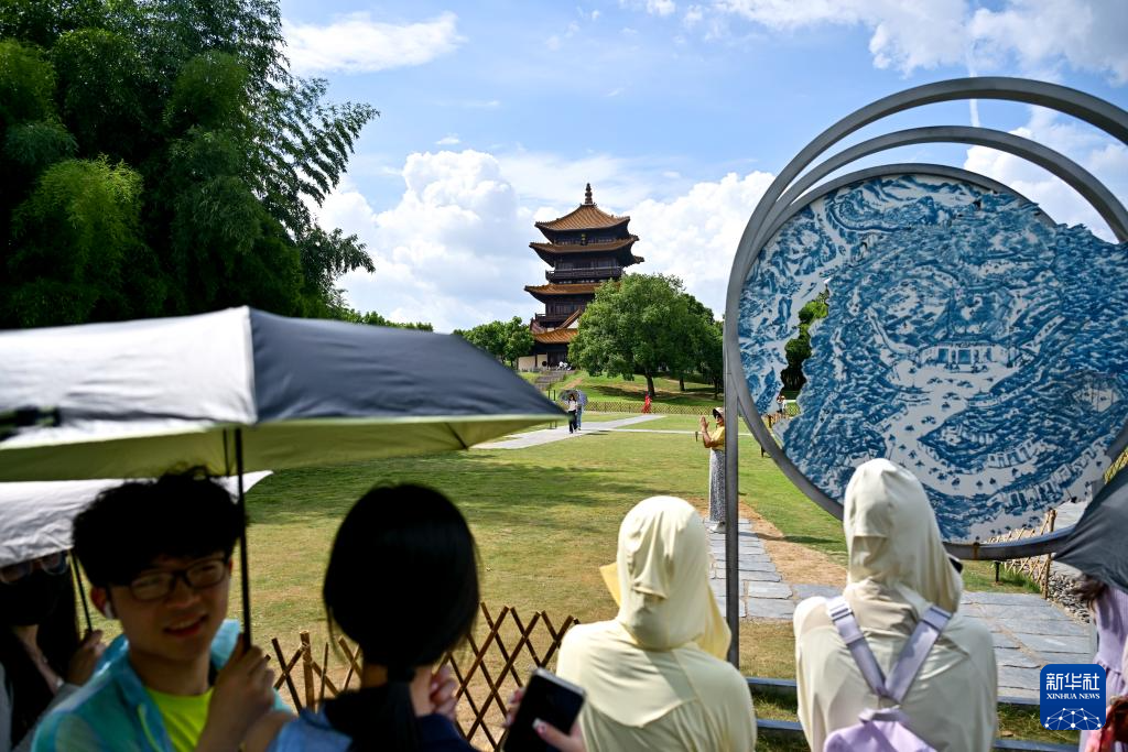 景德镇陶阳里：城市更新激发文旅新活力