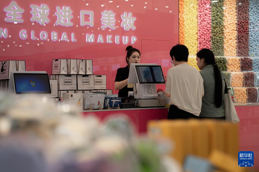 长春兴隆综保区:开放枢纽联全球 保税优品惠万家