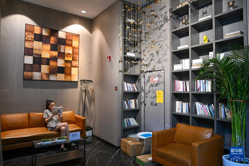 天津:人才公寓托举青年安居梦