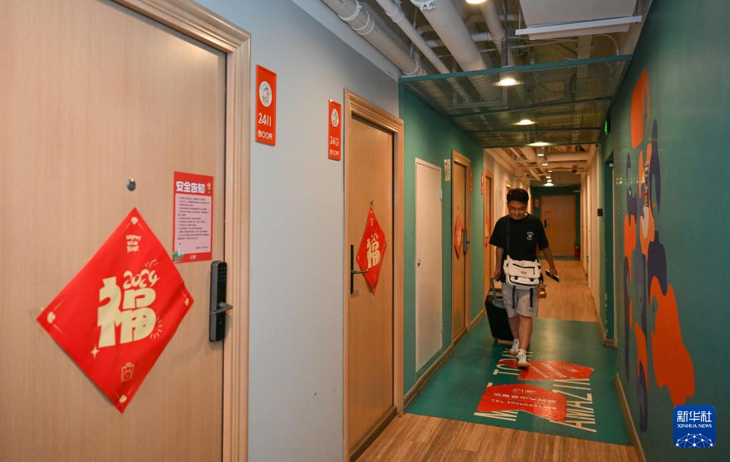 天津:人才公寓托举青年安居梦