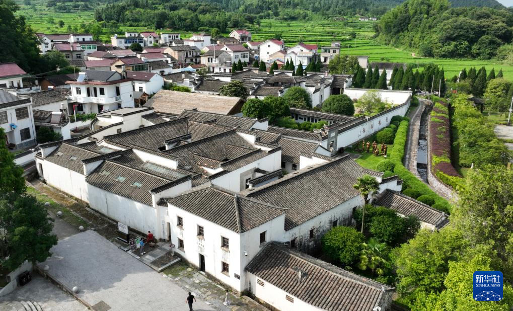 铭记历史 缅怀先烈丨云岭之行：在新四军旧址触摸烽火岁月