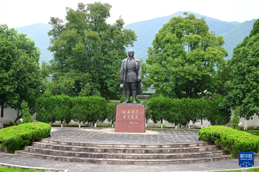 铭记历史 缅怀先烈丨云岭之行：在新四军旧址触摸烽火岁月