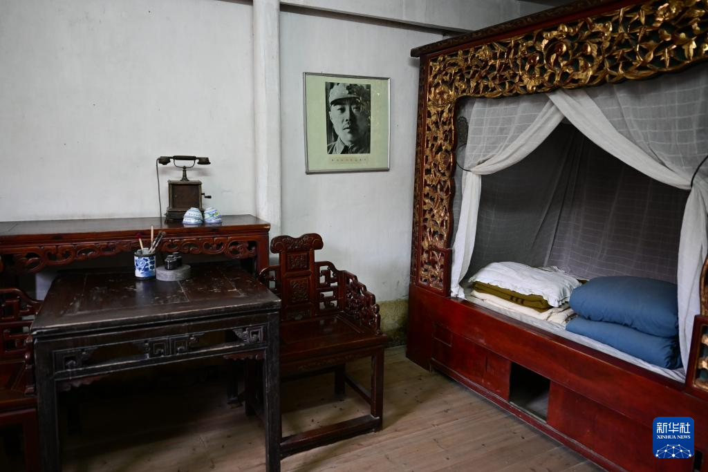 铭记历史 缅怀先烈丨云岭之行：在新四军旧址触摸烽火岁月