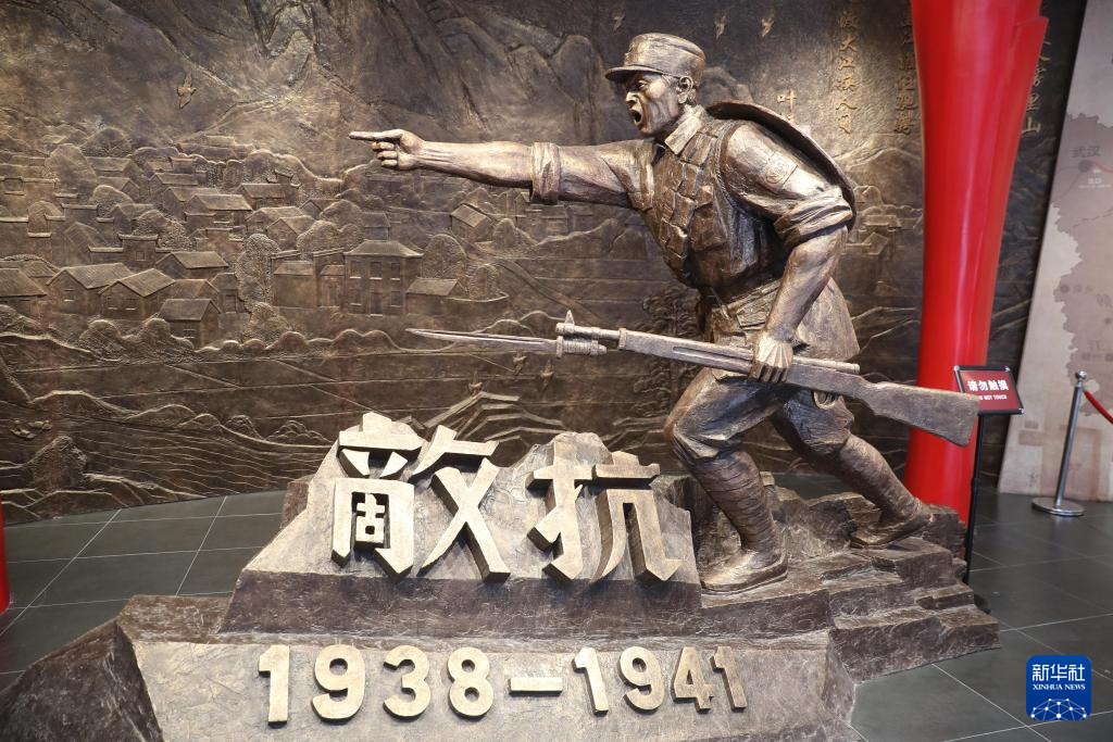 铭记历史 缅怀先烈丨云岭之行：在新四军旧址触摸烽火岁月