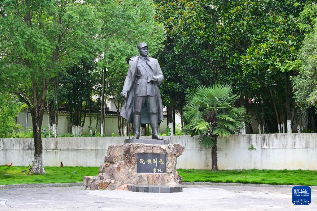 铭记历史 缅怀先烈丨云岭之行：在新四军旧址触摸烽火岁月