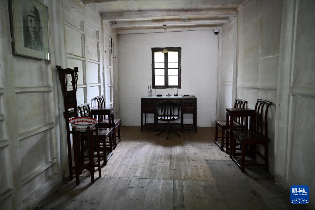 铭记历史 缅怀先烈丨云岭之行：在新四军旧址触摸烽火岁月