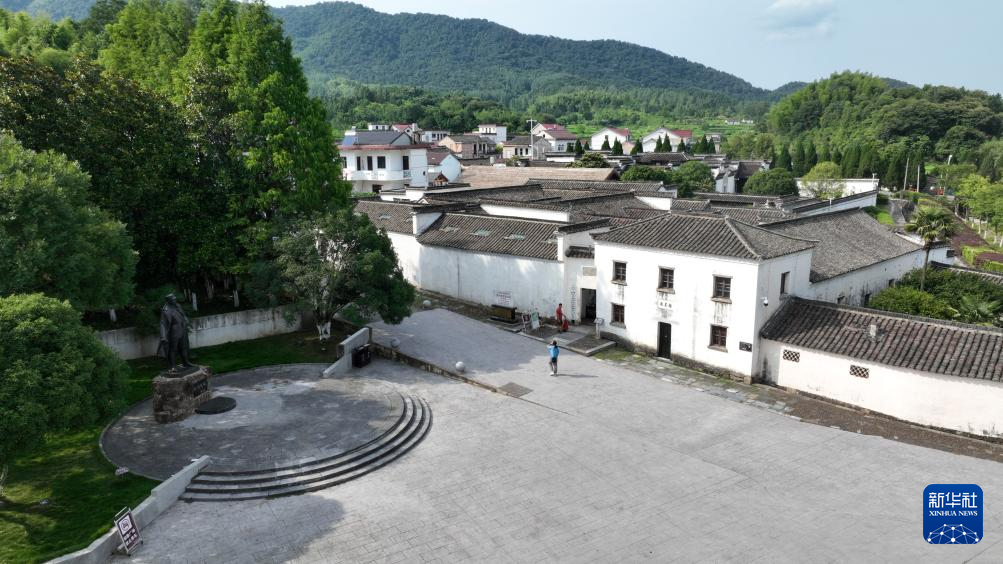 铭记历史 缅怀先烈丨云岭之行：在新四军旧址触摸烽火岁月