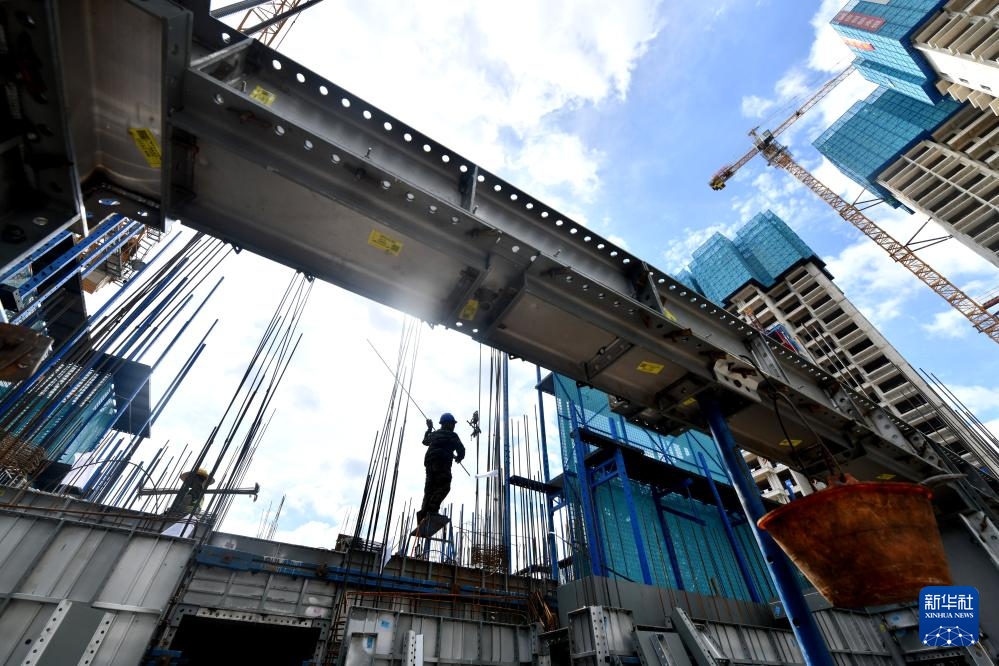 广西：积极推进城镇保障性安居工程建设