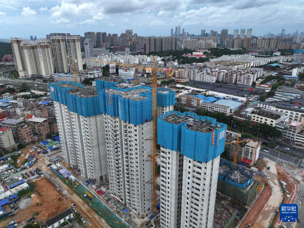 广西：积极推进城镇保障性安居工程建设
