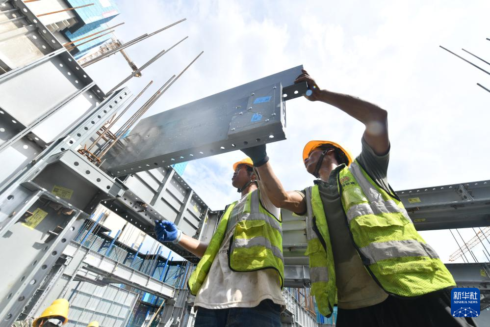 广西：积极推进城镇保障性安居工程建设