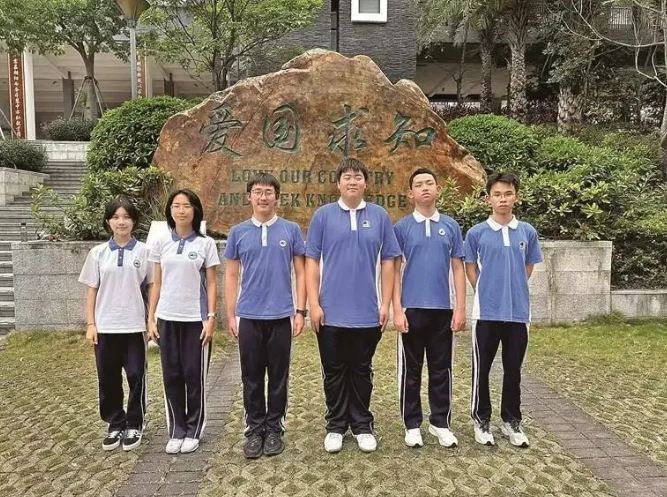 深圳高中生出手!成功研发学生欺凌预测系统 深圳高中生出手!成功研发学生欺凌预测系统