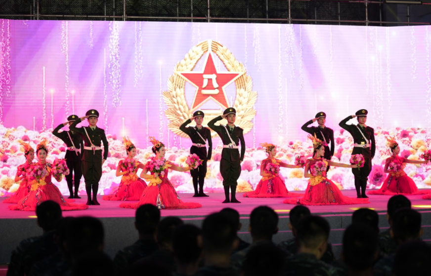 海南省双拥办:多元活动架起军民连心桥 海南省双拥办:多元活动架起军民连心桥