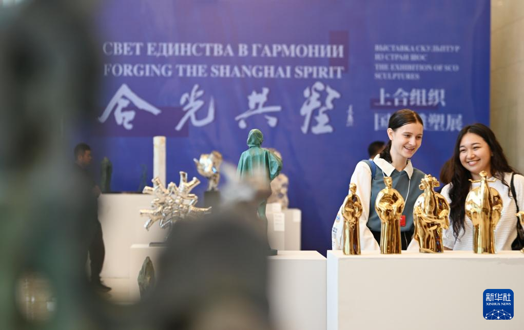 2025上合组织国家文明对话在天津举行