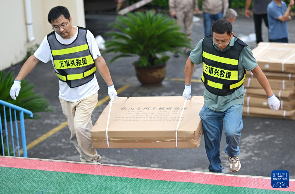 天津蓟州:防汛抗洪工作有序进行