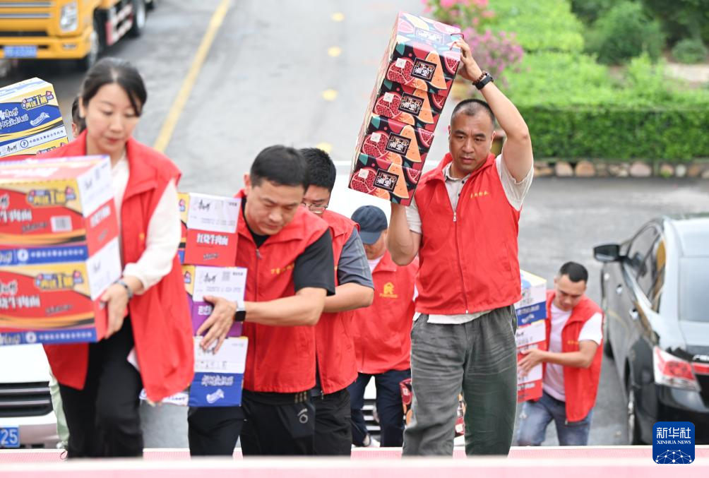 天津蓟州:防汛抗洪工作有序进行