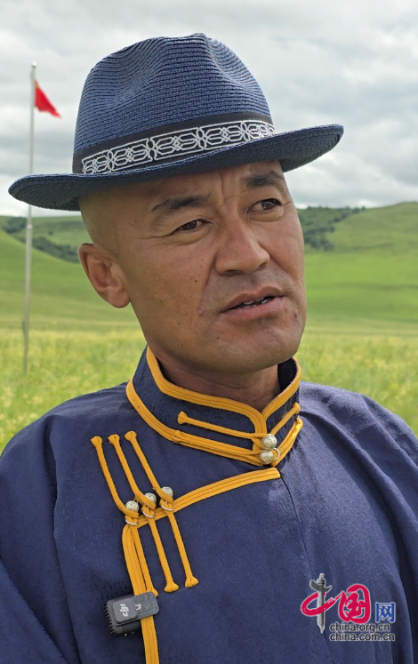 石榴花开北疆红·籽籽同心家国情|祖国北疆草原最美守边人——科右前旗守望草原巡防队满族屯分队 image.png