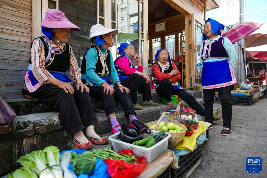 文化中国行·传统村落人文影像志｜乐居村：古村蝶变“乐居”地