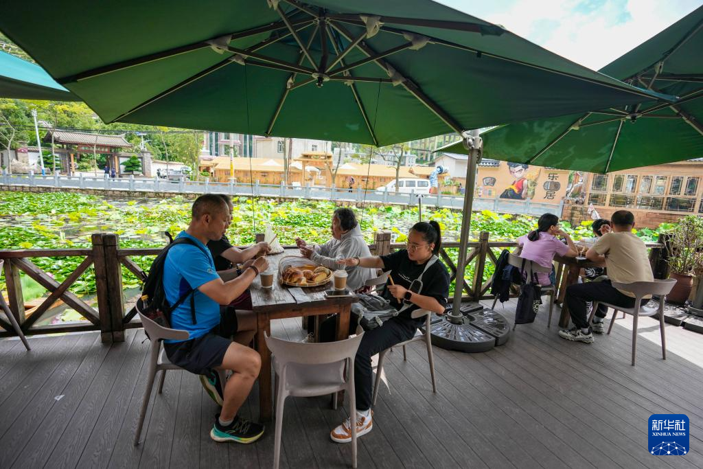 文化中国行·传统村落人文影像志｜乐居村：古村蝶变“乐居”地