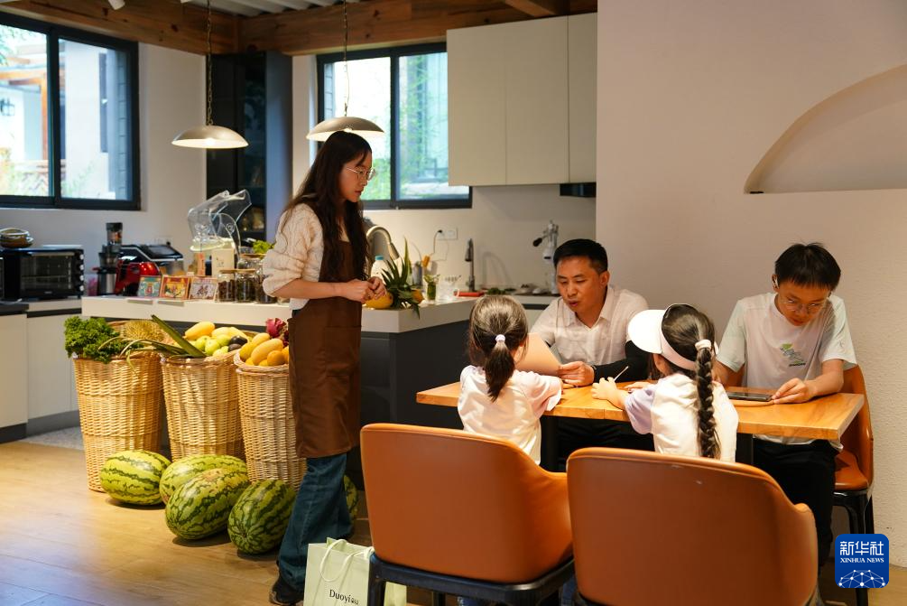 文化中国行·传统村落人文影像志｜乐居村：古村蝶变“乐居”地