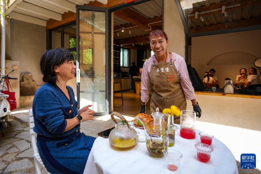 文化中国行·传统村落人文影像志｜乐居村：古村蝶变“乐居”地