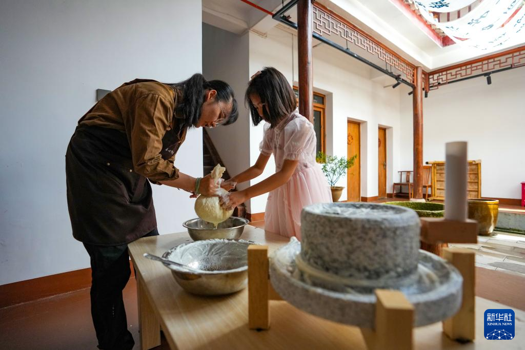 文化中国行·传统村落人文影像志｜乐居村：古村蝶变“乐居”地