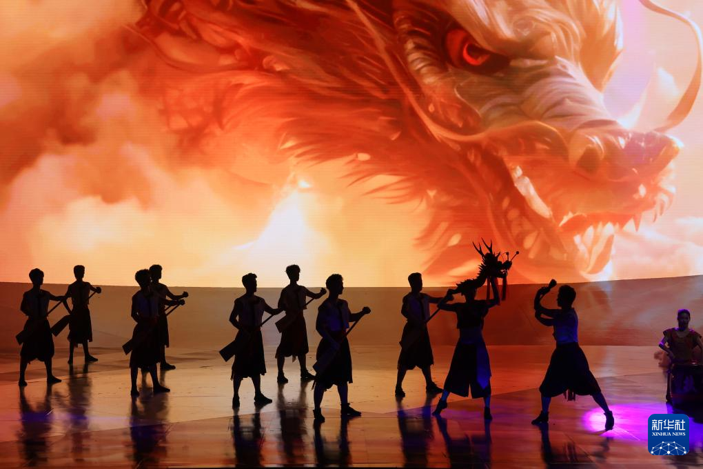 十五运会和残特奥会倒计时100天启动仪式在深圳举行