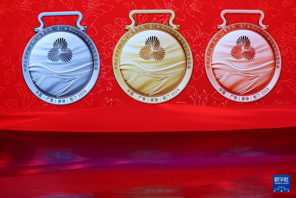 十五运会和残特奥会倒计时100天启动仪式在深圳举行