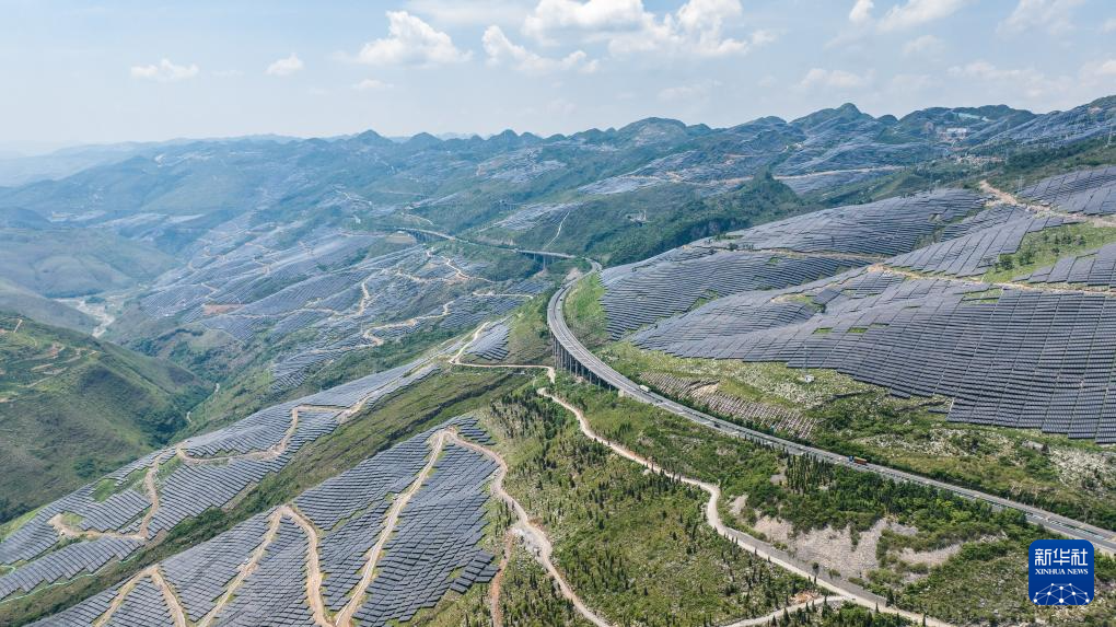 贵州加快构建现代化能源体系