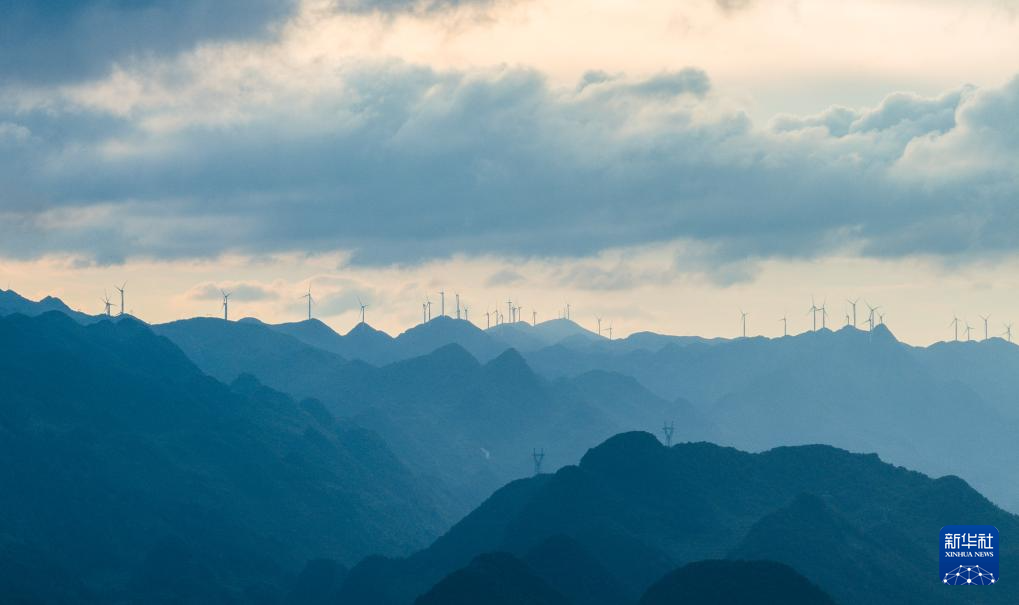 贵州加快构建现代化能源体系