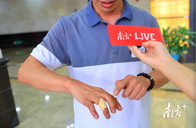 “再来一次还会去救！”东莞暴雨砸车救人市民获认定见义勇为