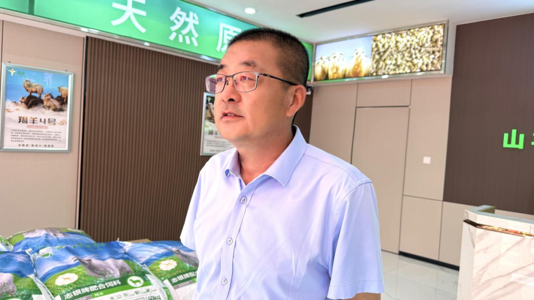 全链条创新！华翔农林牧科技破解“好羊难出圈”困局