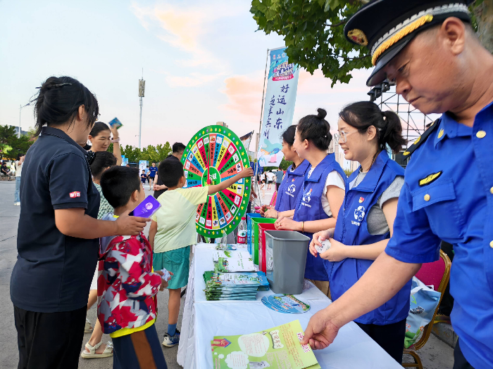 “政好”有你，“政好”有我——滨州以“赛”为媒，探索政务公开新模式