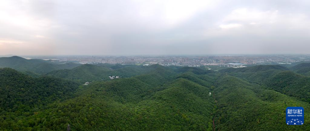 安徽滁州:一颗山水浸润的“江淮明珠”
