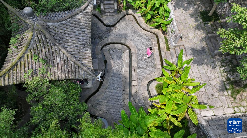 安徽滁州:一颗山水浸润的“江淮明珠”