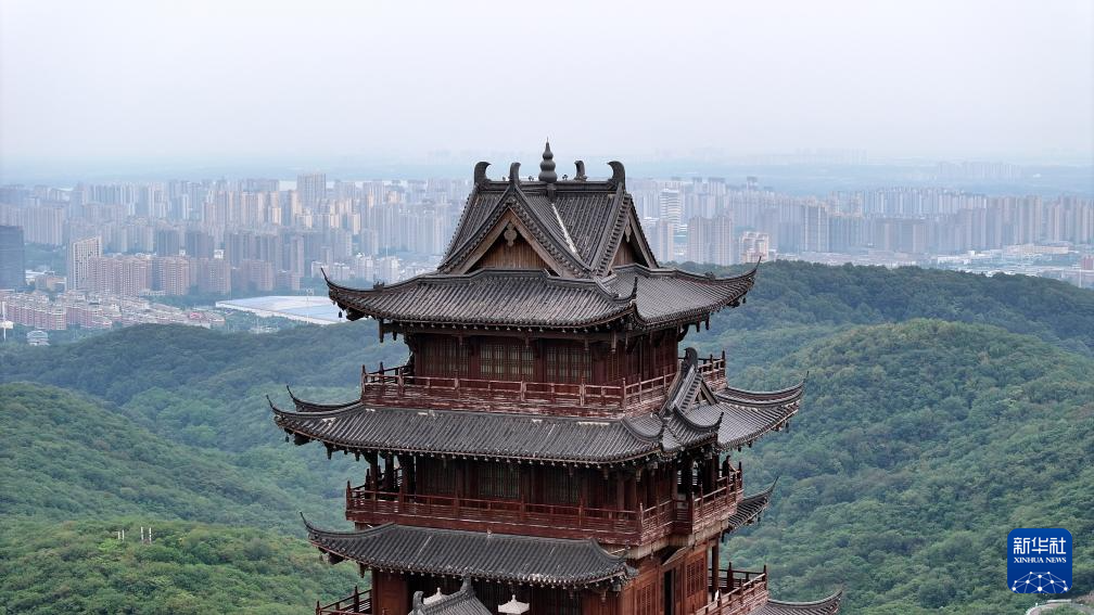 安徽滁州:一颗山水浸润的“江淮明珠”