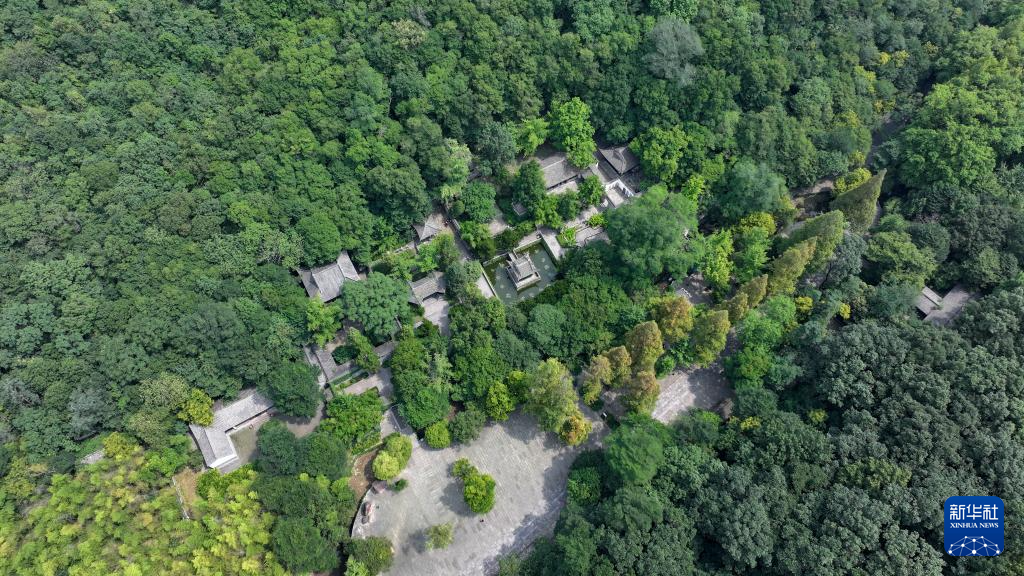 安徽滁州:一颗山水浸润的“江淮明珠”