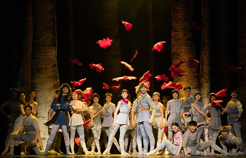 “芭蕾之约”,辽宁的世界名片