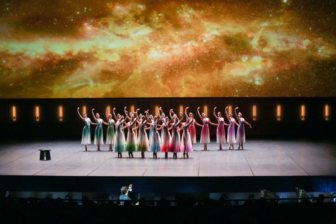 “芭蕾之约”,辽宁的世界名片