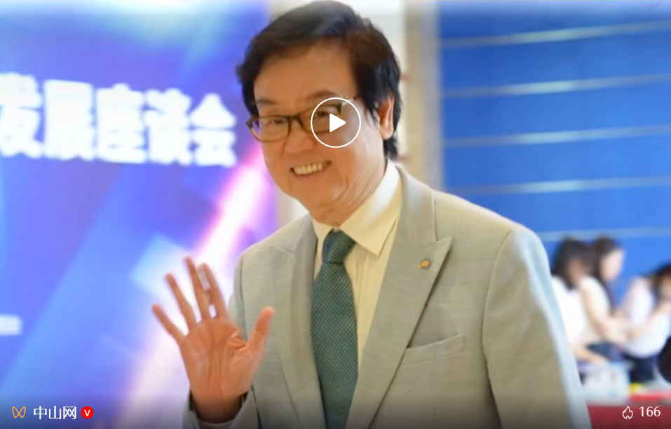 整铺劲嘅！黄百鸣等“港产片大佬”空降中山